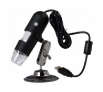 Levenhuk DTX 30 20x–230x Kompakts Digitālais Mikroskops