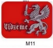 Magnēts M-11 Vidzeme