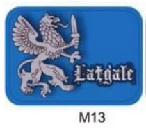 Magnēts M-13 Latgale