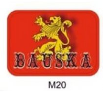 Magnēts M-20 Bauska