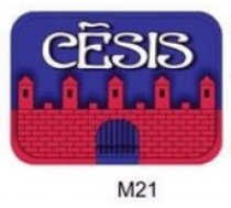 Magnēts M-21 Cēsis