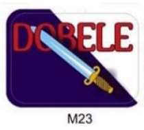 Magnēts M-23 Dobele