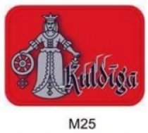 Magnēts M-25 Kuldīga