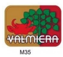 Magnēts M-35 Valmiera