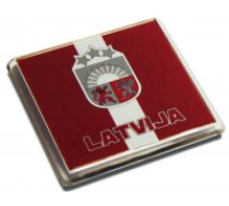 Magnēts plastikāta Latvija 54x78mm