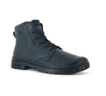 PALLADIUM apavi PAMPA SP20 CUFF LTH / Black