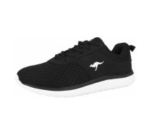 KangaROOS apavi BUMPY / Jet Black