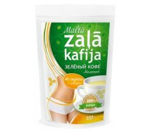 Zaļā kafija malta ar ingveru 100g