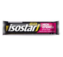 ISOSTAR Batoniņš High Energy Cranberry