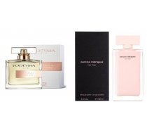 YODEYMA NICOLAS FOR HER EDP 100ml (=NARCISO RODRIGUEZ FOR HER Narciso Rodriguez)