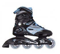 LEGACY COMP 80 LADY (39) BLACK/LBLUE (010619125)skrituļslid.