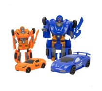 Transformers 2 gabali Warrior plastmasas dažādas 15 cm CB47401