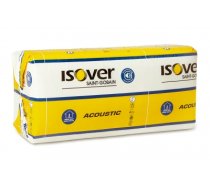 Isover acoustic 100mm (KL40) paka: 7.99m²