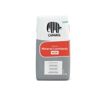 Dekoratīvais apmetums Caparol Mineral-Leichtputz K20 25kg