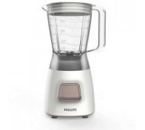 PHILIPS Daily Collection blenderis, 1.25l (balts)