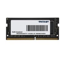 PATRIOT Memory DDR4 SIGNATURE 8GB/2400 (1*8GB) CL17 SODIMM (PSD48G24002S)