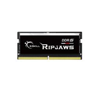 G.SKILL Ripjaws SO-DIMM DDR5 16GB 5600MHz CL40 (F5-5600S4040A16GX1-RS)