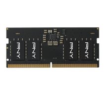 PNY 8GB DDR5 5600 SO-DIMM Memory BULK MN8GSD55600-BLK (MN8GSD55600-BLK)
