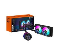 GIGABYTE CPU cooler GP-AORUS WATERFORCE X II 240 9JAWTX2240-00-10 (GP-AORUS WATERFORCE X II 240)
