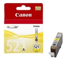 CANON Ink CLI521 Yellow CLI-521Y (2936B001)