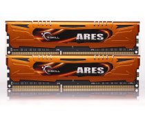 G.SKILL DDR3 16GB (2x8GB) Ares 1600MHz CL10  (F3-1600C10D-16GAO)