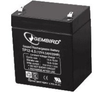 Gembird Rechargeable battery 12V/4.5AH  (BAT-12V4.5AH)