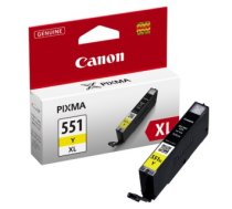 CANON Patrone CLI-551Y XL yellow (6446B001)