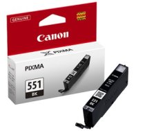 CANON Patrone CLI-551BK black (6508B001)