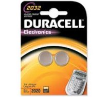 Duracell 3V BATTERY (2 PACK)  (DL2032B2)