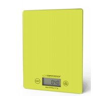 Esperanza SCALES KITCHEN LEMON GREEN EKS002G  (EKS002G)