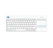 LOGITECH Keyboard 920-007145 / K400 Plus Black (920-007145)