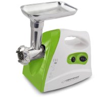 Esperanza 600W MEAT GRINDER, GREEN MEATBALLS (EKM012G)