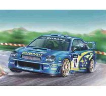 Heller Subaru Impreza WRC 2002  (MH-80199)