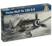 Italeri Focke Wulf FW-19 0 D-9  (MI-1312)