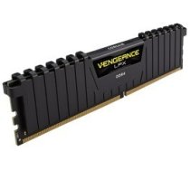 CORSAIR DDR4 Vengeance LPX 8GB/2400 BLACK CL16-16-16-39 1.20V  (CMK8GX4M1A2400C16)