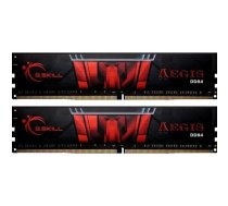 G.SKILL DDR4 16GB (2x8GB) Aegis 3000MHz CL16 XMP2  (F4-3000C16D-16GISB)