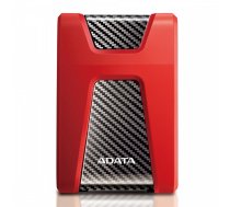 Adata DashDrive Durable HD650 2TB 2.5" USB 3.1 Red (AHD650-2TU31-CRD)