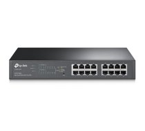 TP-LINK Switch TL-SG1016PE / SG1016P Black (TL-SG1016PE)