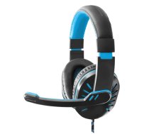 Esperanza GAMING HEADSET CROW BLUE  (EGH330B)