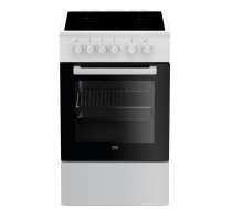 BEKO FSS57000GW Ceramic cooker  (FSS57000GW)