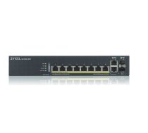 ZYXEL 8-Port Gigabit Smart Managed PoE+ Switch - 130W - NebulaFlex Cloud (GS1920-8HPV2-EU0101F)