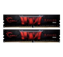 G.SKILL Memory DDR4 16GB (2x8GB) Aegis 2666MHz CL19 XMP2  (F4-2666C19D-16GIS)