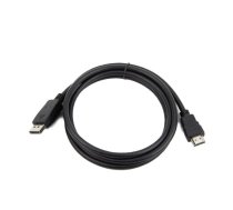 Gembird Cable DisplayPort to HDMI 1.8m  (CC-DP-HDMI-6)