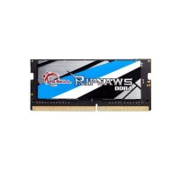 G.SKILL SODIMM DDR4 16GB Ripjaws 2666MHz CL19 1,2V  (F4-2666C19S-16GRS)