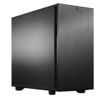 FRACTAL DESIGN Case Definition 7 Compact Black (FD-C-DEF7C-01)