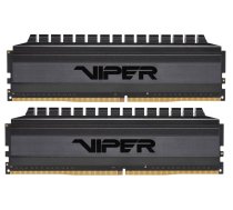 PATRIOT DDR4 Viper 4 Blackout 8GB/3200(2*4GB) CL16  (PVB48G320C6K)