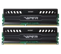 PATRIOT DDR3 Viper 3 16GB/1866 (2*8GB) CL9  (PV316G186C0K)