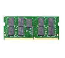 SYNOLOGY SO-DIMM 4 GB DDR4-2666 ECC, for series 21: RS1221RP+, RS1221+, DS1821+, DS1621+ (D4ES01-4G) (D4ES01-4G)