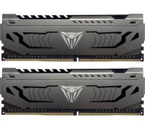 PATRIOT DDR4 Viper Steel 32GB/3200 (2x16GB) GREY CL16  (PVS432G320C6K)