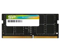 SILICON POWER Memory DDR4 16GB/3200 (1*16GB) CL22 SODIMM  (SP016GBSFU320X02)